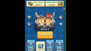 Clash Royal ep5 ( MiniPekka DJIADISTE!!!)
