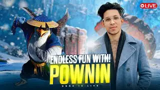 PLATINUM TO CONQUEROR PUSH⚡| BGMI LIVE | OGRA IS LIVE #bgmi #shorts #bgmilive #pubglive