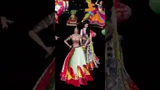 navaratri garba dance #viralshorts #avakin life💫🌟✨