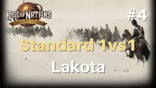Rise Of Nations Extended Edition: Singleplayer Games #4 - Standard 1vs1 (Toughest)