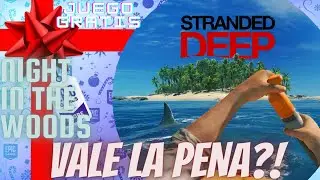 Stranded Deep &iquest;Vale la pena? Doceavo juego gratis de Epic Games| Review