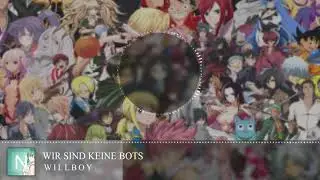 ✦[ Nightcore ] Wir sind keine Bots (Artikel 13 Demosong)✦