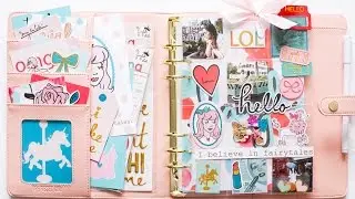 Scrap Gals iNSD Challenge: A Plan to Scrap!