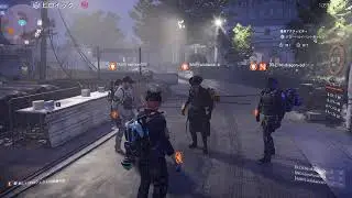 #891[なゆひ]のんびり、お話ししながらDIVISION 2