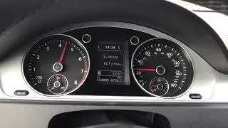 Volkswagen CC 2013 2.0 TSI разгон 0-100 WVWBP7ANXEE503763
