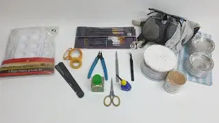 What tools do I need to get started?