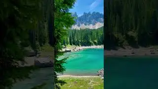 Lago di Carezza | Dolomiti