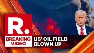 Iran Strikes US' Oil Field In Iraq's Kurdistan | Will Iran's Revenge Trigger US Striking Back?