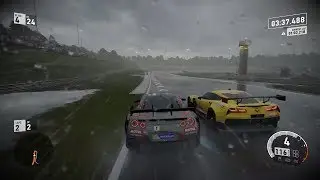 Forza 7 Nissan GT-R Nismo Gameplay 1080P 60FPS