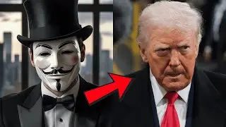 Anonymous Reveals How Trump Humiliated Himself in Switzerland &ndash; A Mental Health Crisis Unfolds