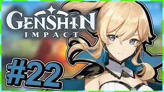 The Epic Element Anime Adventure - Genshin Impact - Calm Before the Explore (AR 40)