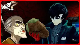 All Madarame's Palace Will Seed Locations - Persona 5 Royal