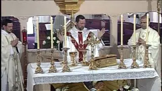 EWTN Corpus Christi Mass & Procession - 2015-6-7