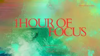 【1 hour of focus】quiet signs hidden in delay ｜ winter ambient piano, flute & bass