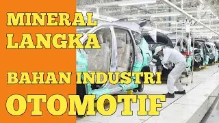 Mineral langka paling Mahal di Dunia