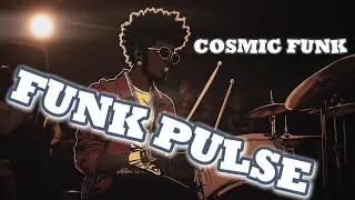 Cosmic Funk Odyssey | Dreamy Bass & Psychedelic Grooves 🚀🎶