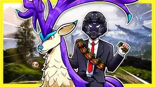 Palworld - We Hunted For The Legendary Deer!