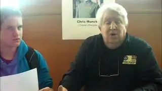 Video Interview with Chris Muncke at the Star Wars Fan Fun Day