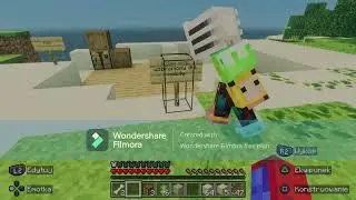 Minecraft ale tworzę miasto