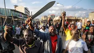 MUNGIKI IS BACK!! SEE WHAT THEY DID IN DCI HEADQUATERS TRYING TO RESCUE THEIR LEADER MAINA NJENGA