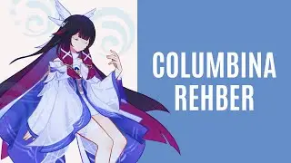 Columbina Rehber - Genshin Impact Türkçe Rehber