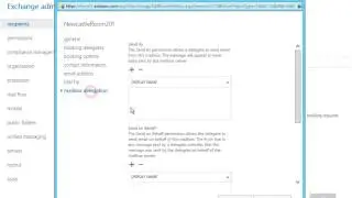 20345 1 Demo6 Creating And Managing Resource Mailboxes