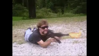 Action Packed scene with Wes Bryant