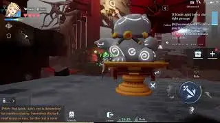 Dragon Raja: Light (Normal) clumsy dungeon run