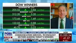 Insights on the Markets with Jordan Kimmel: A FOX Business Interview (May 10, 2023)