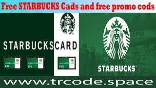 free Starbucks gift card and promo codes, How to get Starbucks gift cards and promo cods,