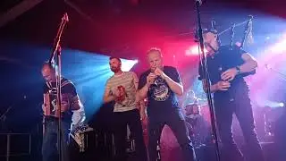 Digresk (Pachpi) au festival de Cornouaille 2022