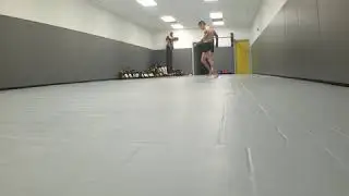 Dynamic Warmup - Carioca FIGHT FIT YYC