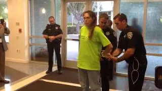 Walmart Workers Arrested at Yahoo! Headquarters