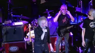 The Original Blues Brothers Band-Introductions-Cutting Room NYC 11-20-2017