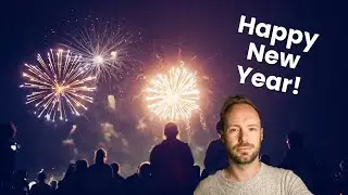 Ein gutes neues Jahr euch allen & danke für euren Support!