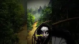 Don't Meet Her Masked! #Legends #Mythology #Horror #Shorts #Viral