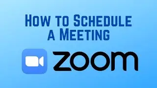 How to use zoom meeting?
