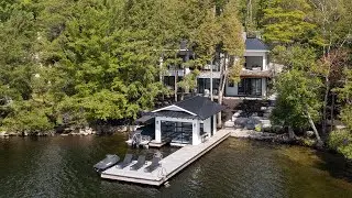 Almost Joe Cottage & Boathouse - Patty Mac Custom Build Showcase