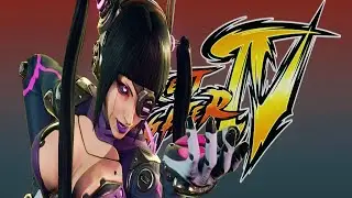 Street Fighter V - Champion Edition - Street Fighter IV Arcade Mode - Mech Juri (PS4)