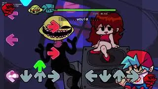 Friday Night Funkin' - Base Game Rechart - Monster with better subtitles