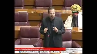 MNA Mr. Mohammad Usman Badini expresses views on prevailing law and order situation in the country