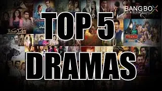 Top 5 Recent Pakistani Dramas Setting Screens on Fire | &ldquo;Meri Zindagi Hai Tu&rdquo; Leads the Table
