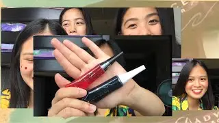 НОВИНКА BILENA LIP & CHEEK STAIN | ОБЗОР + ТЕСТ НА СТОЙКОСТЬ