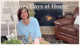 A Cozy Winter Day at Home 🤍 | The Perfect Love Duo, Cozy Homemaking & Slow Living