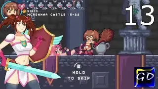 Wife Quest [13] - A Little Bit More Mia'ndering