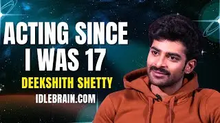 Dheekshith Shetty interview | The GirlFriend | idlebrain.com