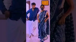Thannane thamarapoo🙈💞 comment ur next song for dance😇 #danceshorts #blackbeescouple #shorts