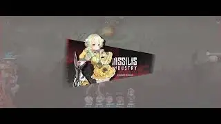 Nikke - Solo Raid Gluttony (Season 25/Wind/A.N.M.I ) Challenge mode: Asuka Rei