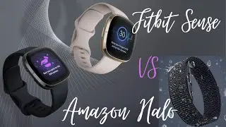 fitbit Sense Vs Amazon Halo in 5 minutes!