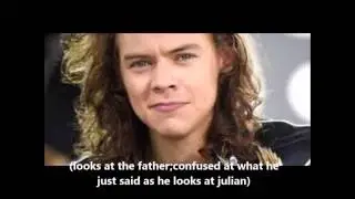 Ryan & Julian:{Larry Stylinson} Part 4/11 